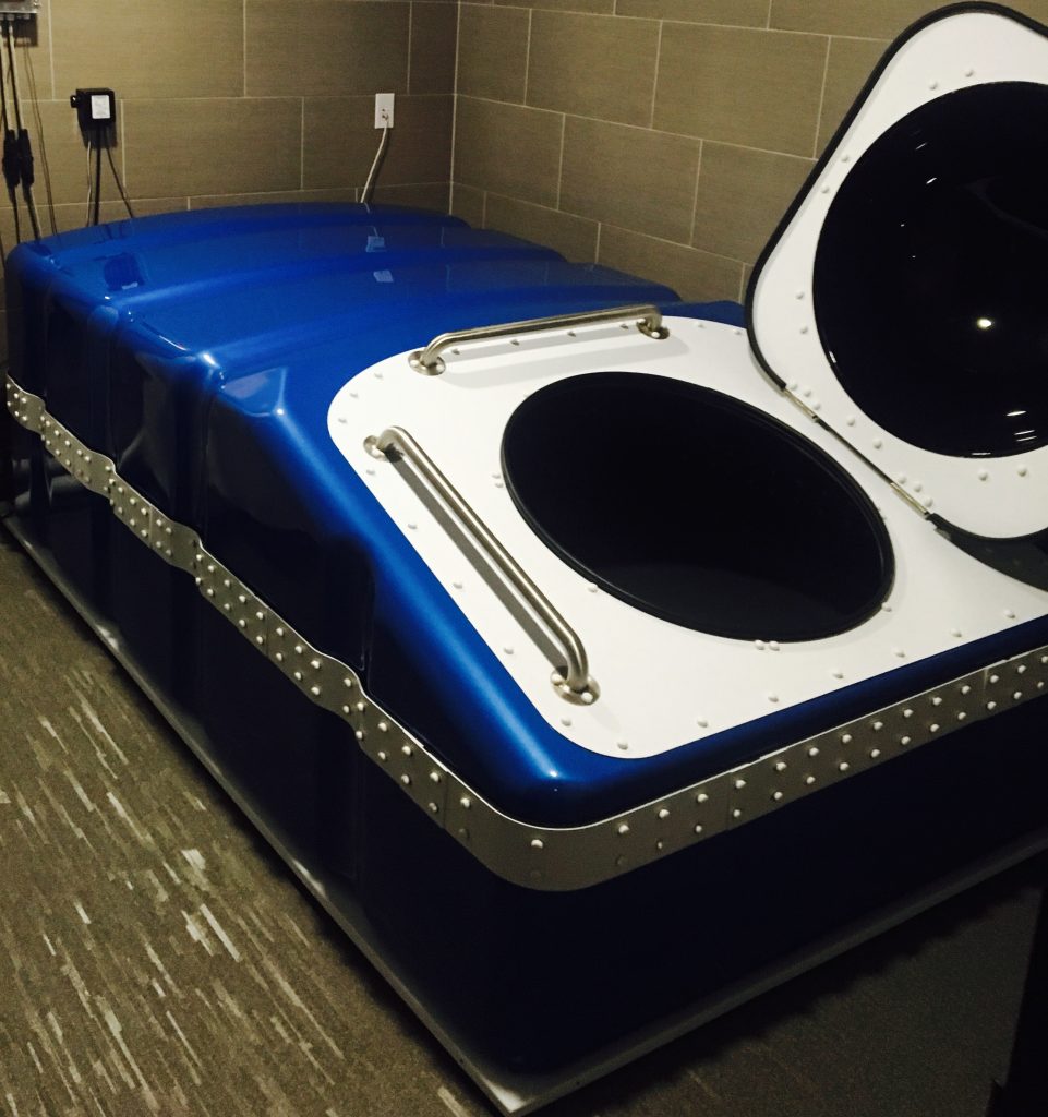 Our Float Tanks Lost in Float