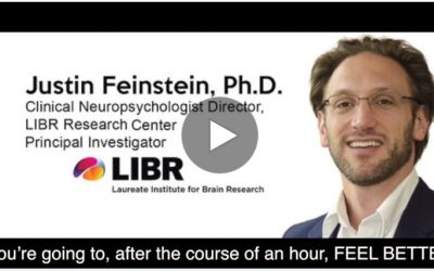 Anxiety & Floating LIBR Study Results Released!