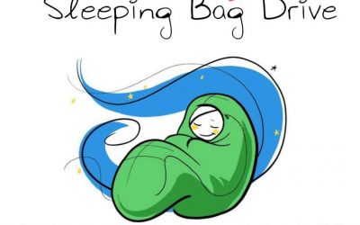 2nd Annual Sleeping Bag Drive