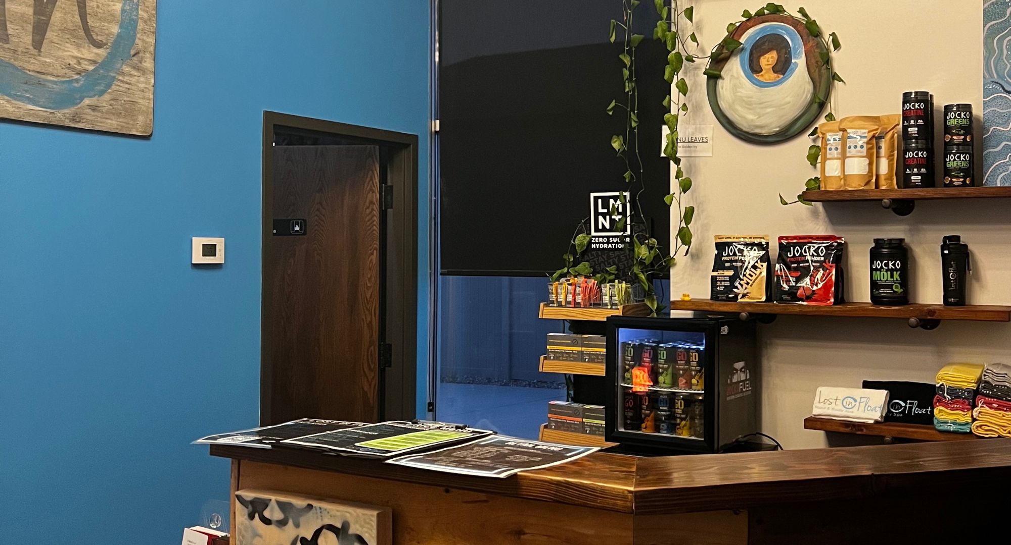 Lincoln NE Wellness Guide — Lost in Float