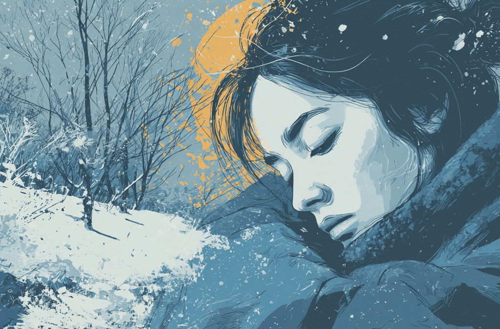 Low Energy, Depression & Low Mood Every Winter? This Is Especially for You!