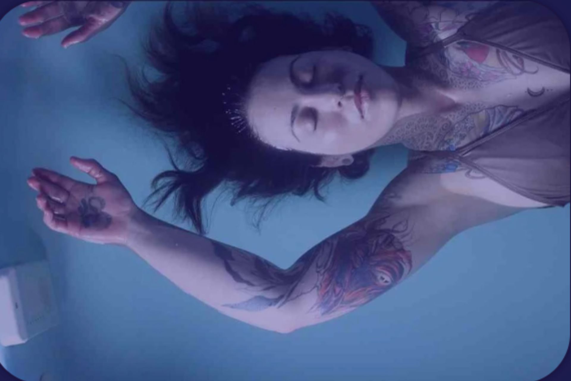 Float therapy suite at Lost in Float Lincoln NE — private, quiet, and designed for deep relaxation