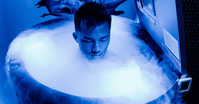 Cryotherapy