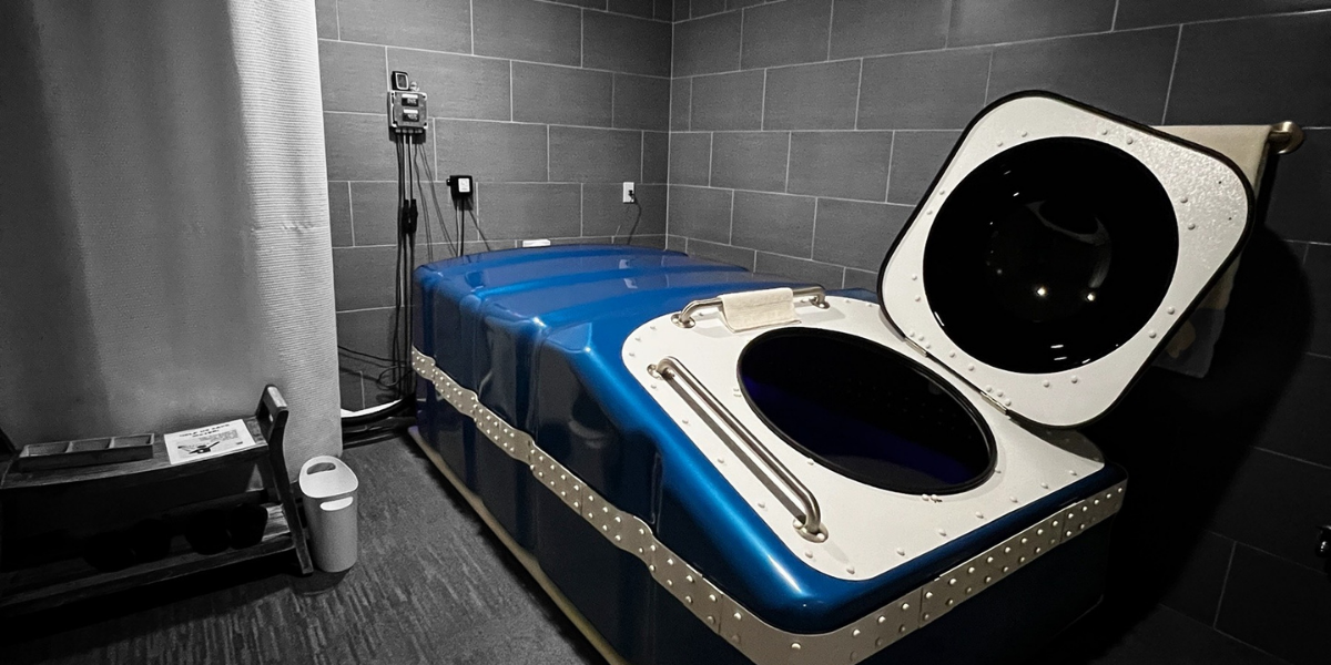 What makes a great float experience