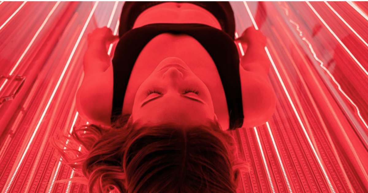 Red light therapy
