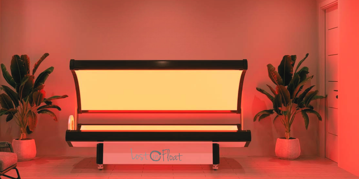 Red light wavelengths