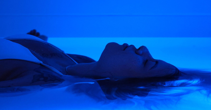 Float therapy