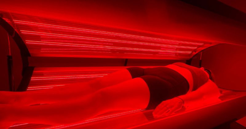 Red light therapy