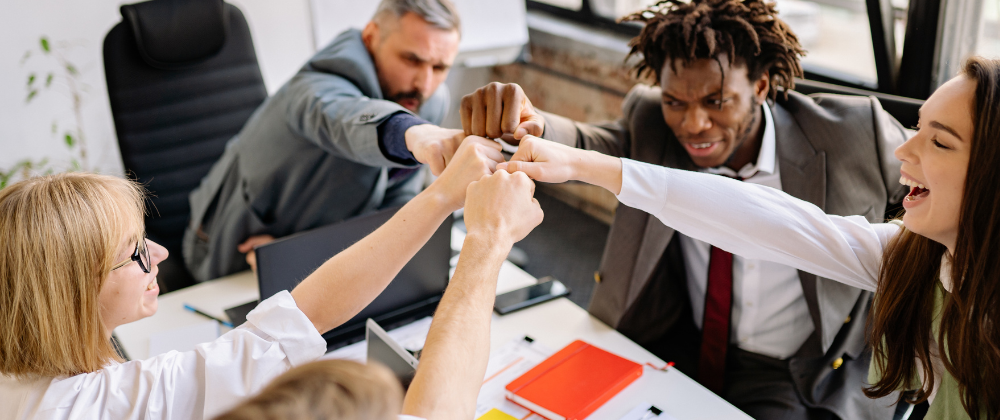 Group wellness at Lost in Float