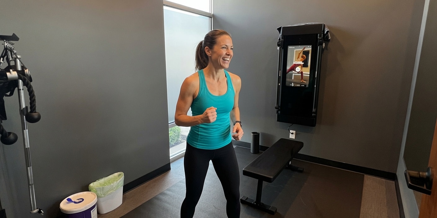 Strength training to preserve muscle on a GLP-1 at Lost in Float Lincoln NE