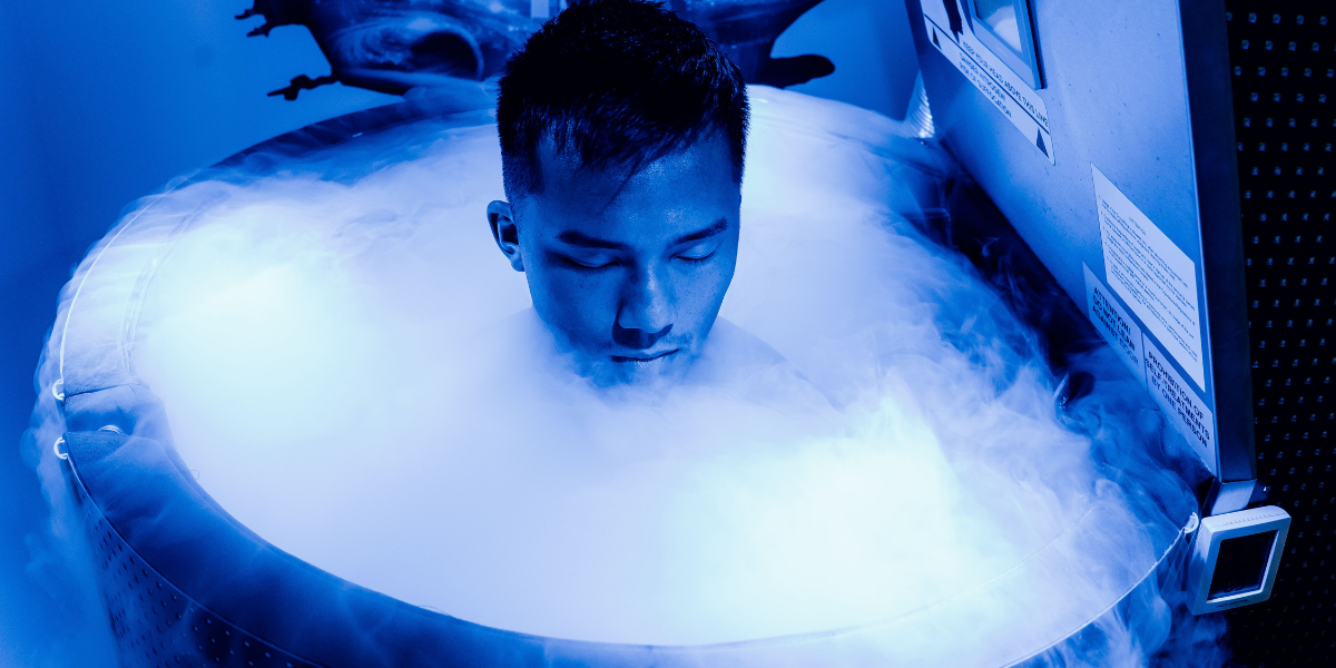 Sports Recovery for Athletes — Lost in Float Lincoln NE